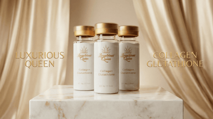 (Offre de lancement) COLLAGÈNE MIRACLE – Élixir Glow Intense | Peau Lisse, Éclat & Fermeté Visuelle | 30 Ampoules Premium