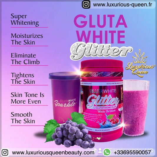 PHYTO GLUTA WHITE GLITTER (concentré)