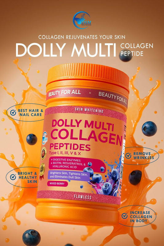 Dolly Multi Collagen peptides