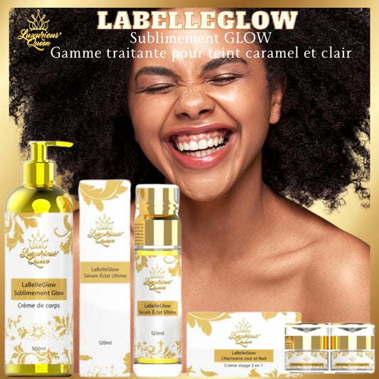 Gamme LaBelleGlow: Sublimement Glow