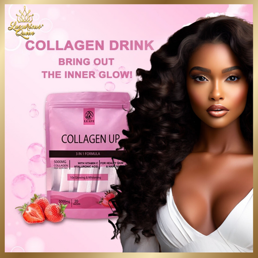 Collagen Up unifiant: Peau, cheveux et ongles