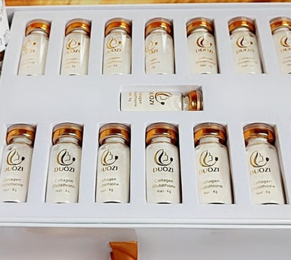 DUOZI (former CHISELAN) concentrated collagen