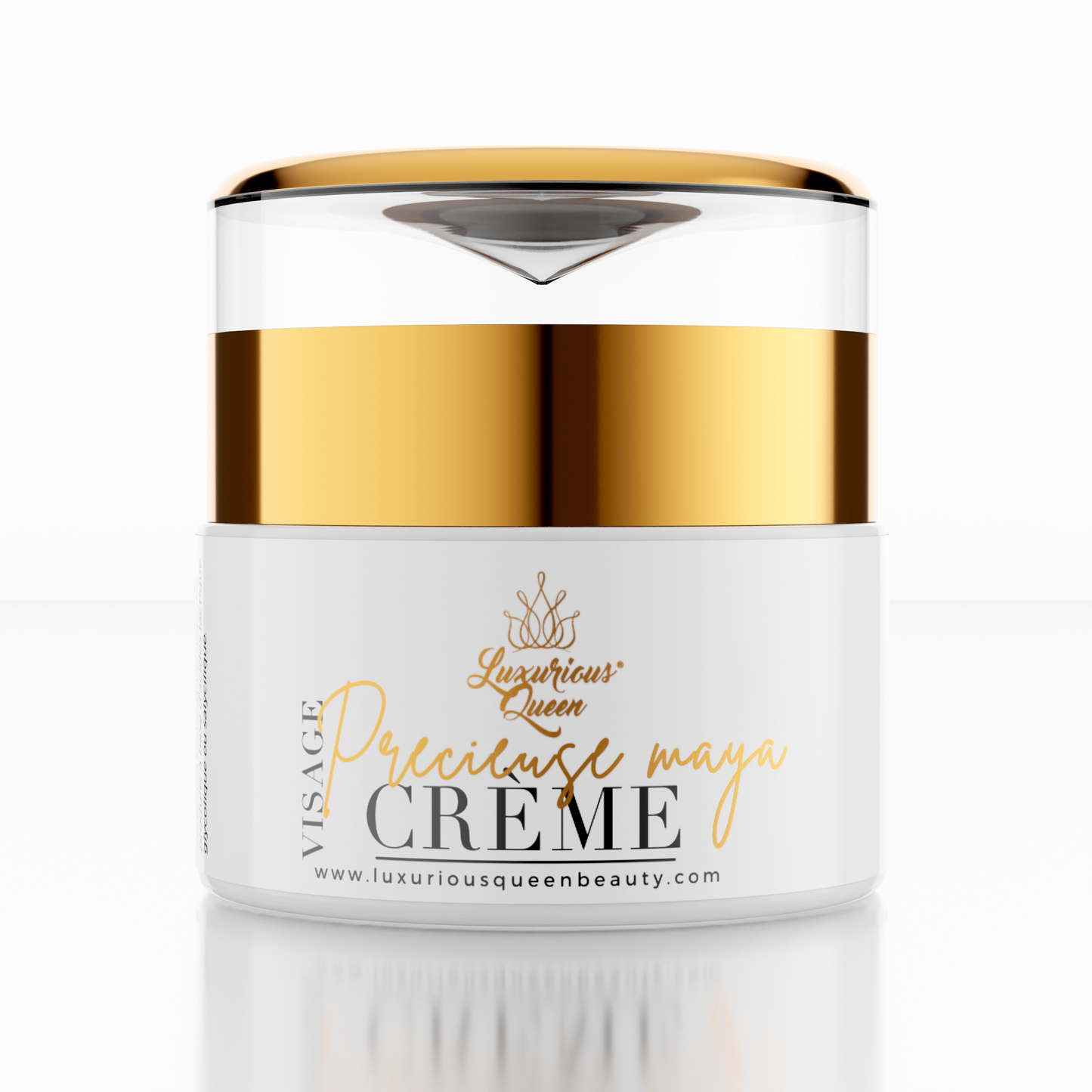 Crème visage PRECIEUSE MAYA