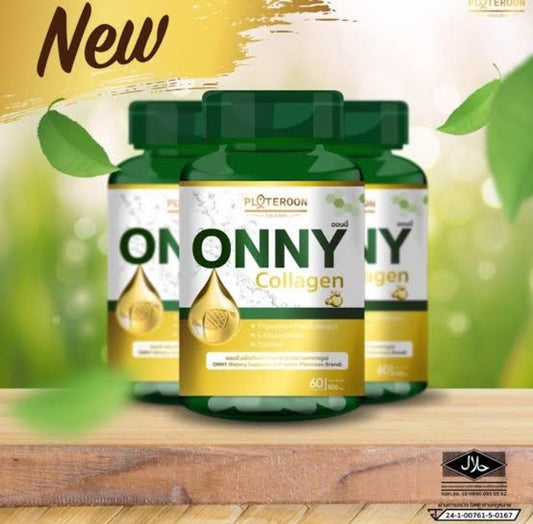 ONNY COLLAGEN tri-peptides