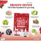 Frozen Detox slimming