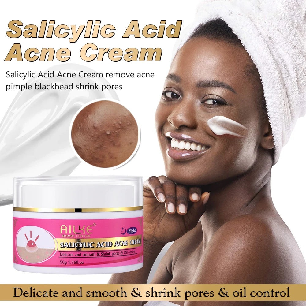 Duo Salicylique Sérum+crème