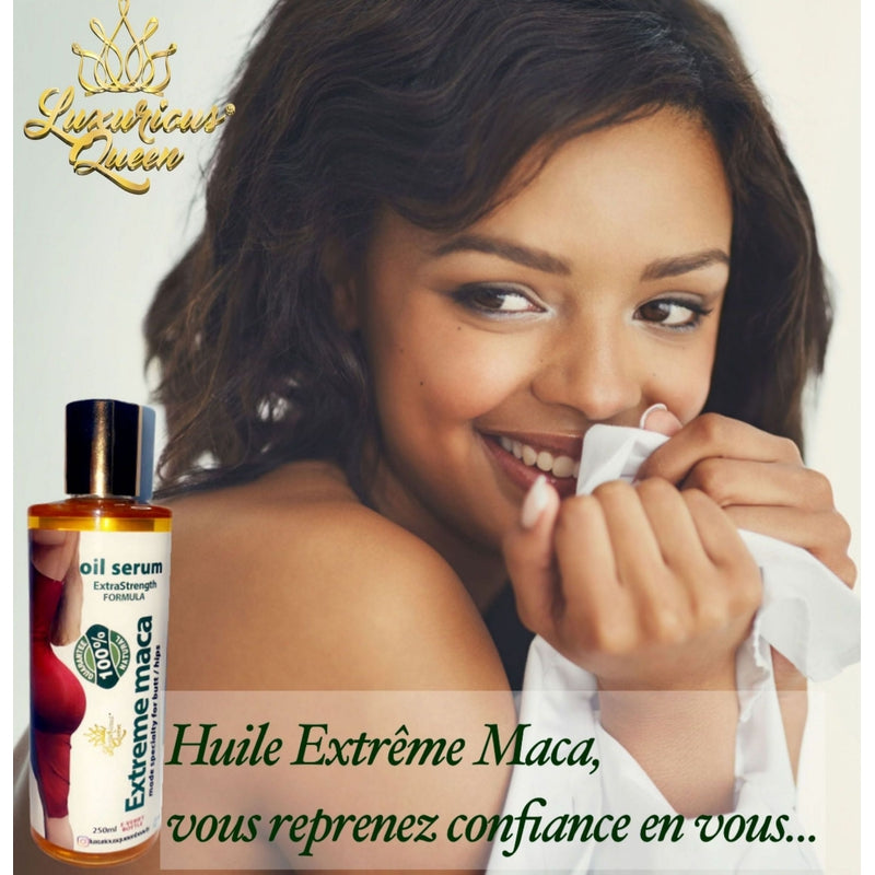 EXTREME MACA OIL by Dr Zoh(best seller) 250ml