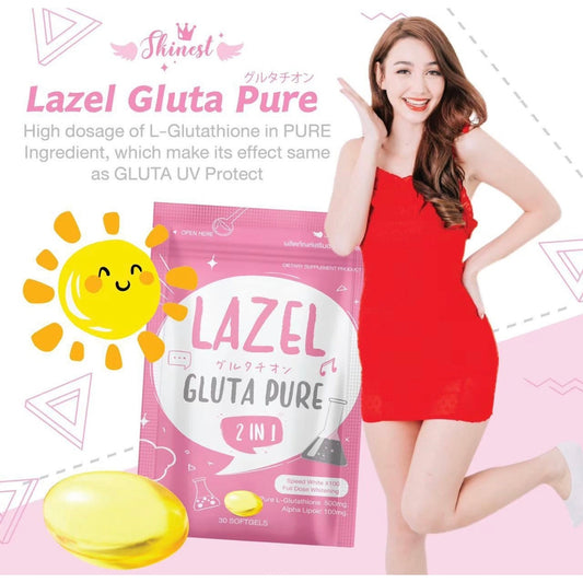 LAZEL GLUTA PURE