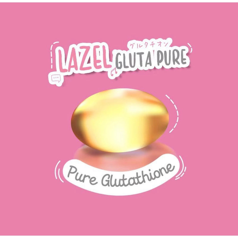 LAZEL GLUTA PURE