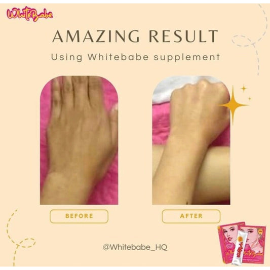 WhiteBabe Lightening Syrup