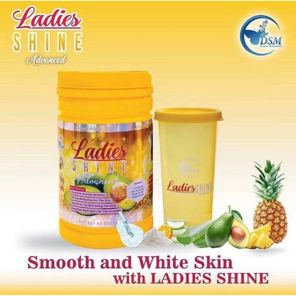 Phyto Ladies Shine: complément alimentaire éclaircissant