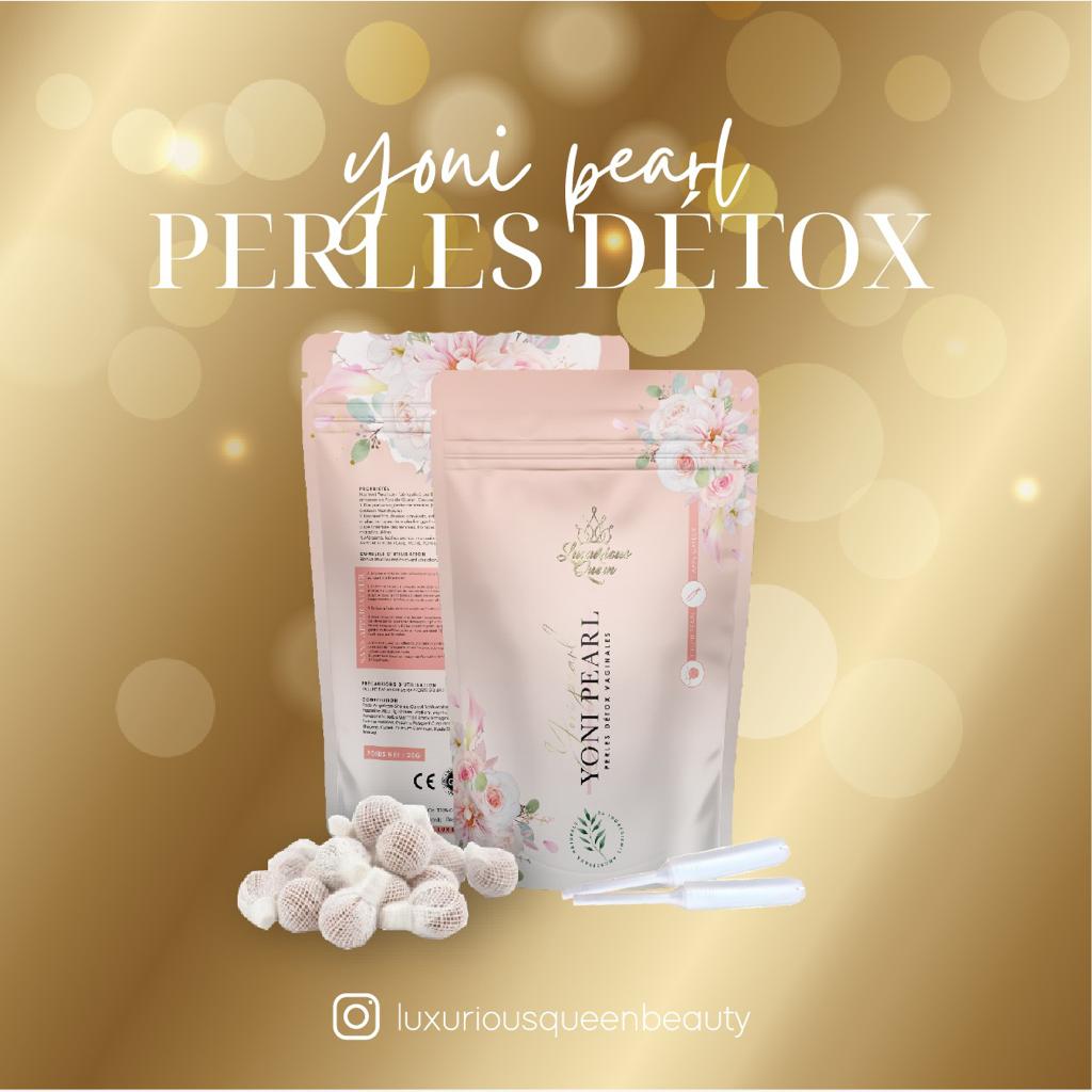 YONI PEARL DETOX