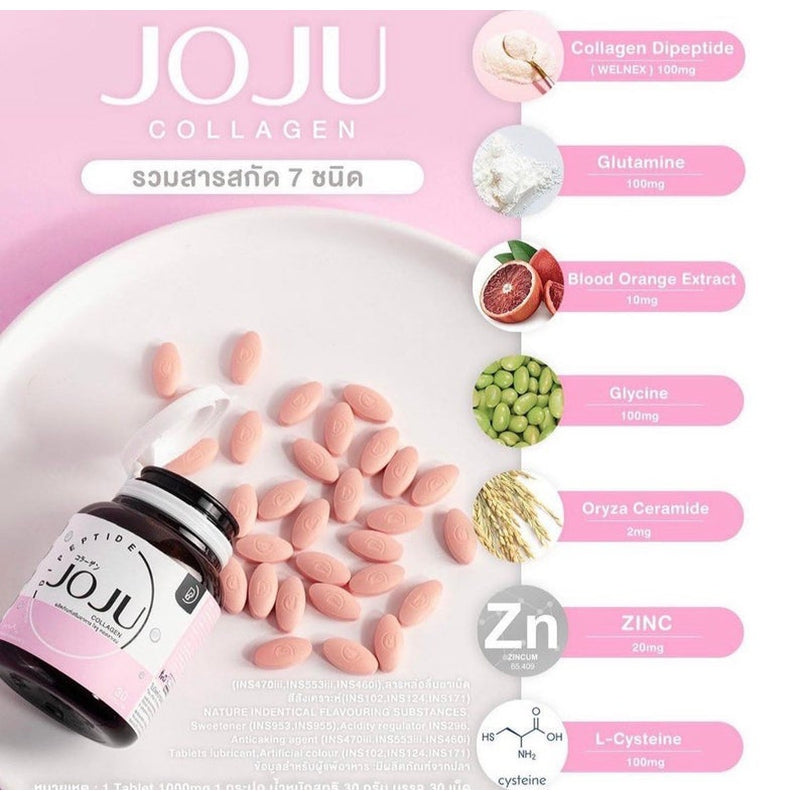 JOJU COLLAGEN 1000 mg ACNE, DARK SPOTS, MELASMA