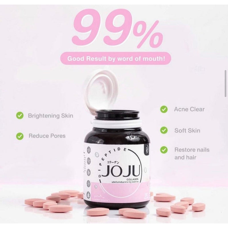 JOJU COLLAGEN 1000 mg ACNE, DARK SPOTS, MELASMA