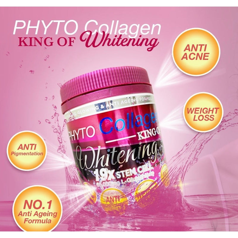 WHITENING PHYTO COLLAGEN POWDER