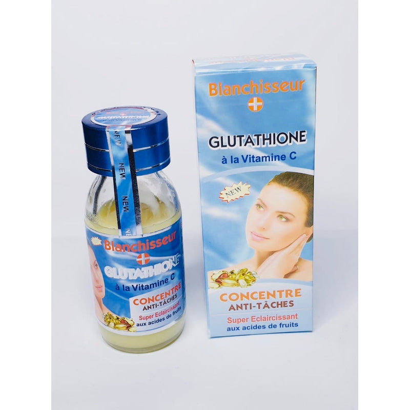 blanchisseur glutathione a la vitamine c serum with vitamin – luxurious-queen.fr anti aging cream Size:3.4 fl. oz Liposomal Glutathione with Phospholipid
