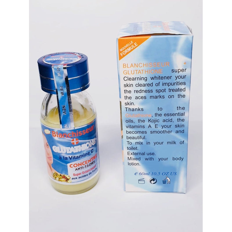 Glutathione serum with vitamin C